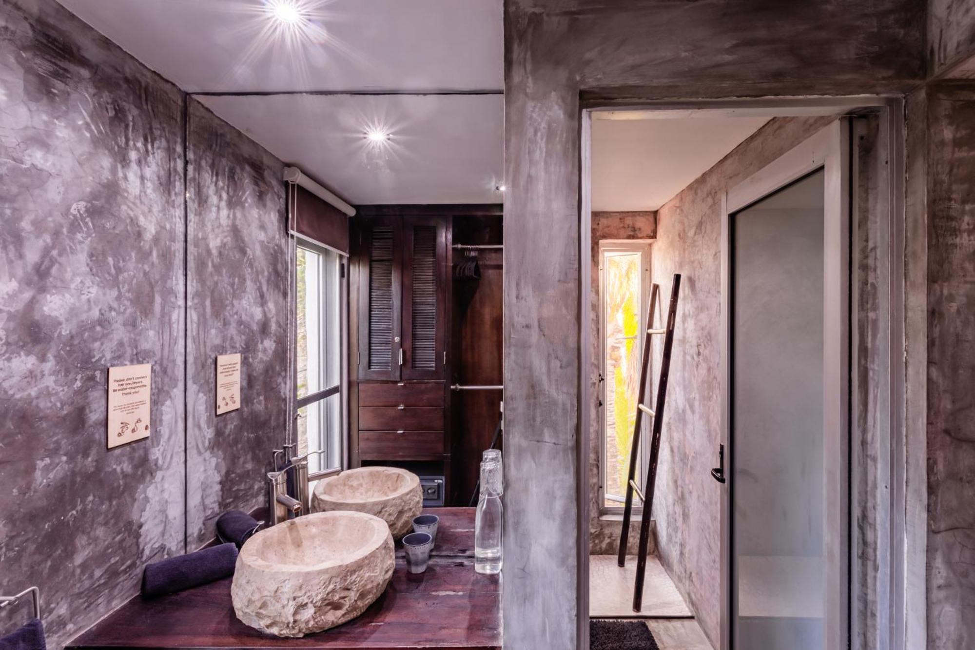 Vida Silvestre Villa Tulum Exterior photo