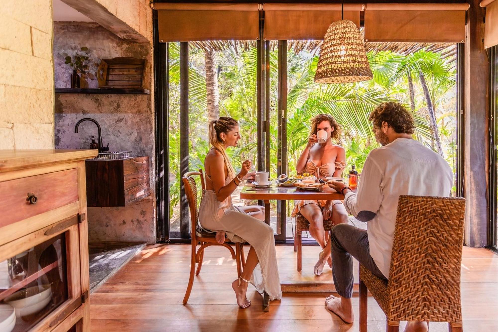 Vida Silvestre Villa Tulum Exterior photo
